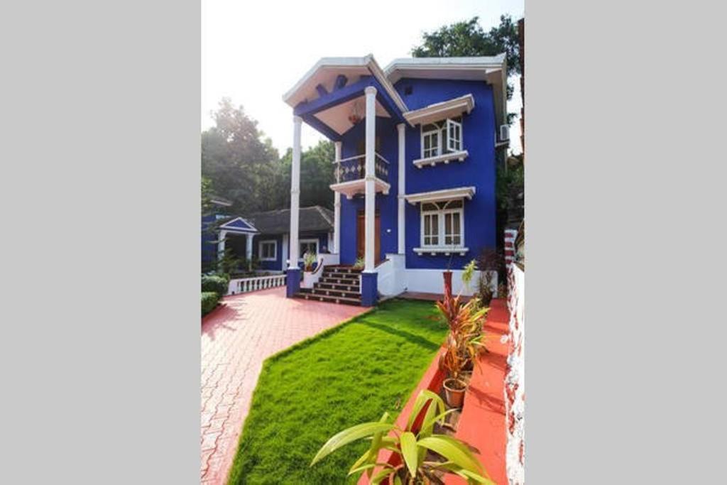 The Pereira'S Goan Homestay Villa Marmagao Экстерьер фото