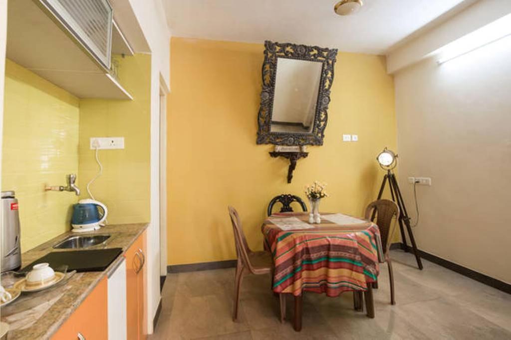 The Pereira'S Goan Homestay Villa Marmagao Экстерьер фото